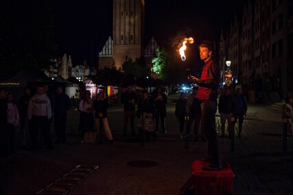 Kayah na Wyspie Spichrzów