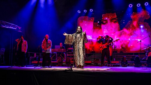 Kayah na Wyspie Spichrzów