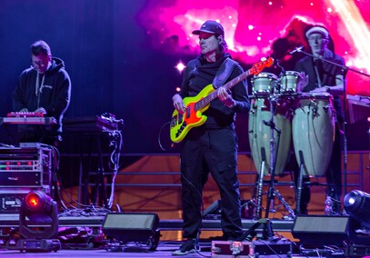 Kayah na Wyspie Spichrzów