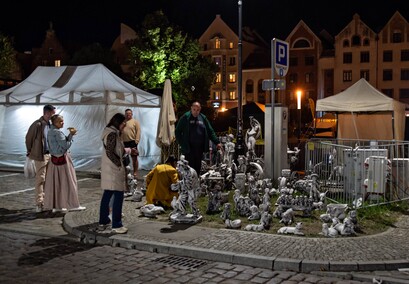 Kayah na Wyspie Spichrzów