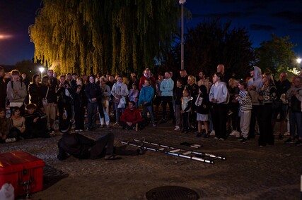 Kayah na Wyspie Spichrzów