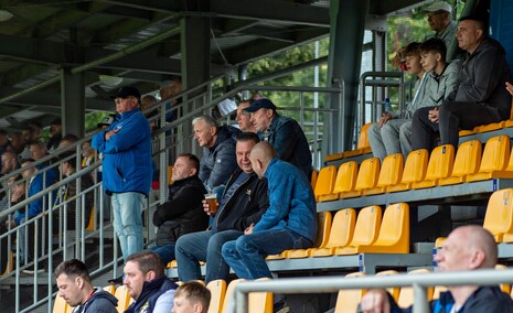 Dwa szybkie ciosy i radość na Agrykoli