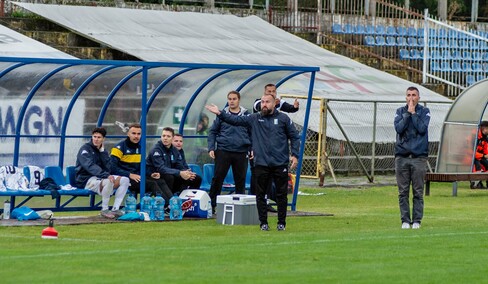 Dwa szybkie ciosy i radość na Agrykoli