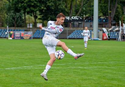 Dwa szybkie ciosy i radość na Agrykoli