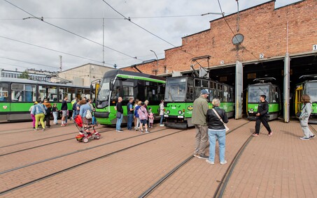Tramwaje od środka