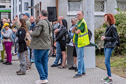 Tramwaje od środka