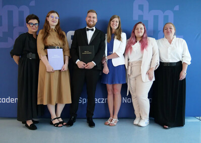 Akademia Medycznych i Społecznych Nauk Stosowanych. Studia na miarę Twoich potrzeb