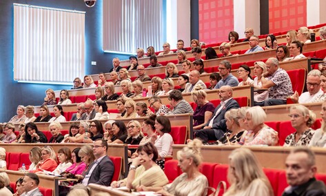 Dwa nowe przedmioty i więcej WF-u na powietrzu