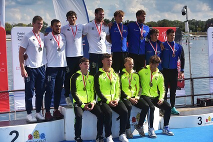 Złoto dla zuchwałych