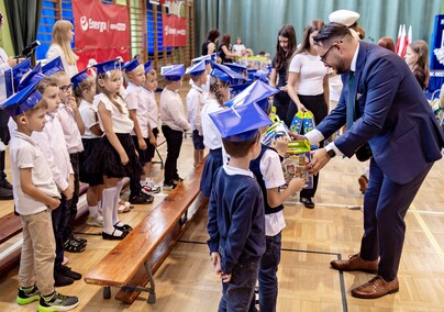 Czas wrócić do szkolnej ławki