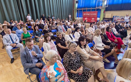 Czas wrócić do szkolnej ławki