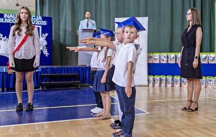 Czas wrócić do szkolnej ławki