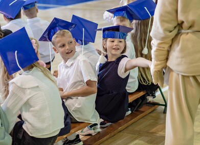 Czas wrócić do szkolnej ławki