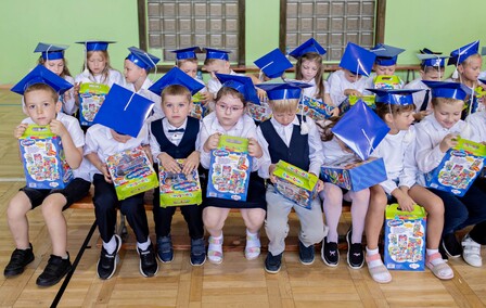 Czas wrócić do szkolnej ławki