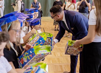 Czas wrócić do szkolnej ławki