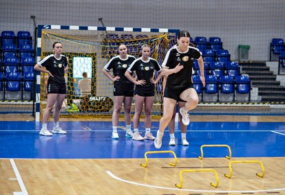 „Jesteśmy głodne gry i pełne woli walki”