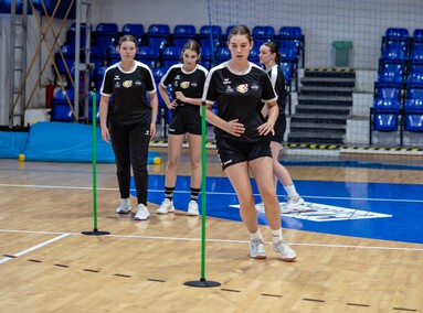 „Jesteśmy głodne gry i pełne woli walki”