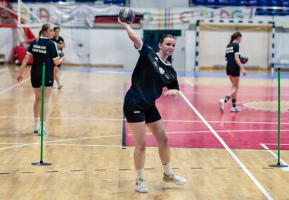 „Jesteśmy głodne gry i pełne woli walki”