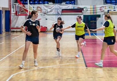 „Jesteśmy głodne gry i pełne woli walki”