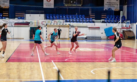 „Jesteśmy głodne gry i pełne woli walki”