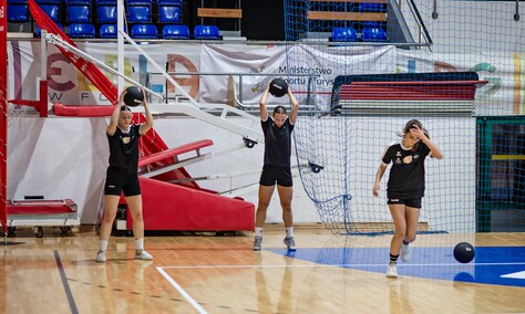 „Jesteśmy głodne gry i pełne woli walki”