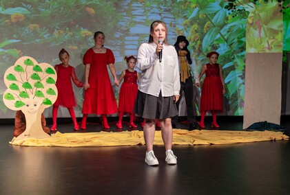 Dom - taki trochę większy...