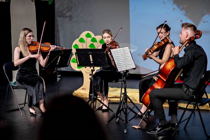 Dom - taki trochę większy...