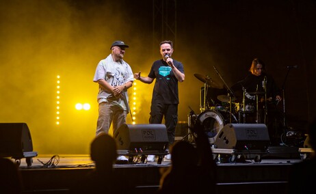 Rozpoczęły się Ogrody Polityki