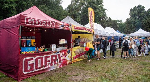 Zmoknięci, zmęczeni i zadowoleni