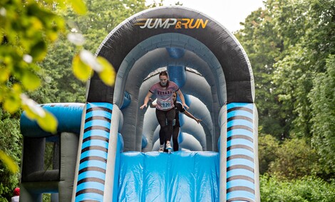 Zmoknięci, zmęczeni i zadowoleni