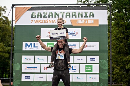 Zmoknięci, zmęczeni i zadowoleni