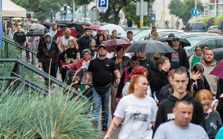 Marsz dla Oliwiera Marsz dla Oliwiera