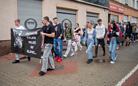 Marsz dla Oliwiera Marsz dla Oliwiera