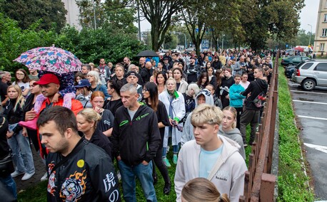 Marsz dla Oliwiera Marsz dla Oliwiera