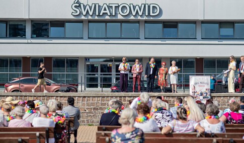 Miasto Seniorów Miasto Seniorów