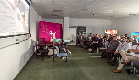 Roboty w służbie chirurgii