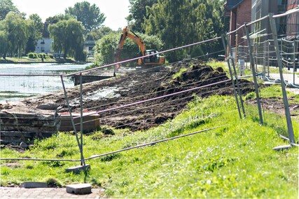 Stare nabrzeże przechodzi do historii