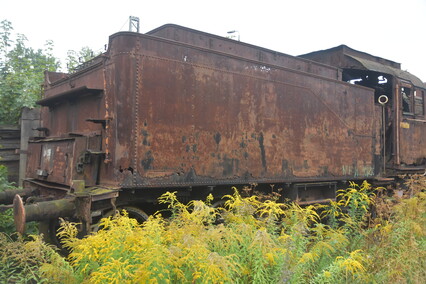 Z zakładów Schichaua do skierniewickiej parowozowni