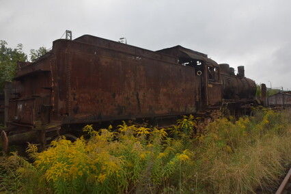 Z zakładów Schichaua do skierniewickiej parowozowni