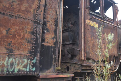 Z zakładów Schichaua do skierniewickiej parowozowni