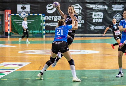 Pierwsze punkty Energi Startu