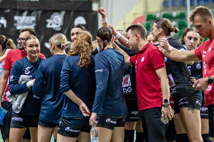 Pierwsze punkty Energi Startu