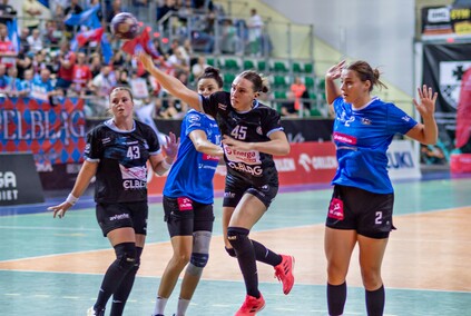 Pierwsze punkty Energi Startu