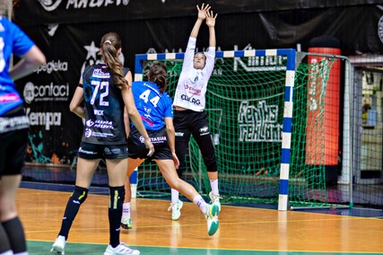 Pierwsze punkty Energi Startu