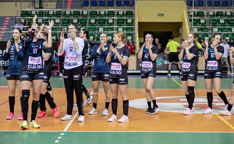 Pierwsze punkty Energi Startu