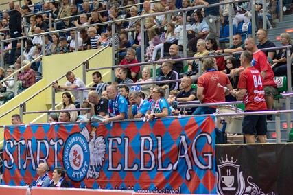 Pierwsze punkty Energi Startu