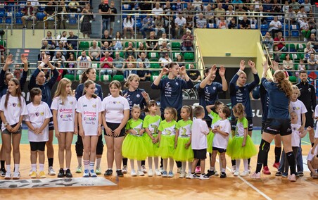 Pierwsze punkty Energi Startu
