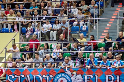 Pierwsze punkty Energi Startu