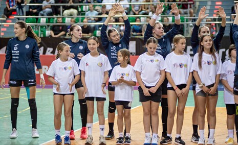 Pierwsze punkty Energi Startu