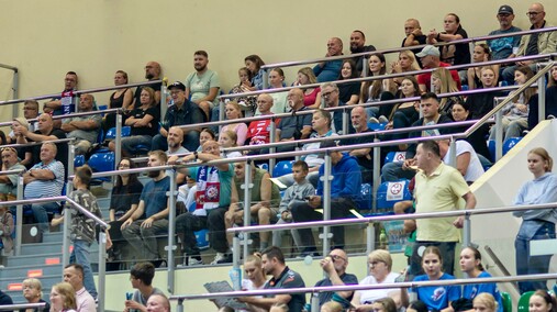 Pierwsze punkty Energi Startu